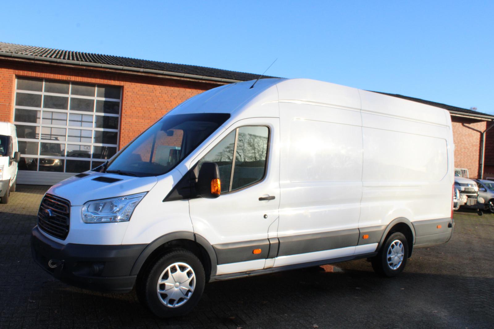 Ford Transit Kasten 350 L4 Trend