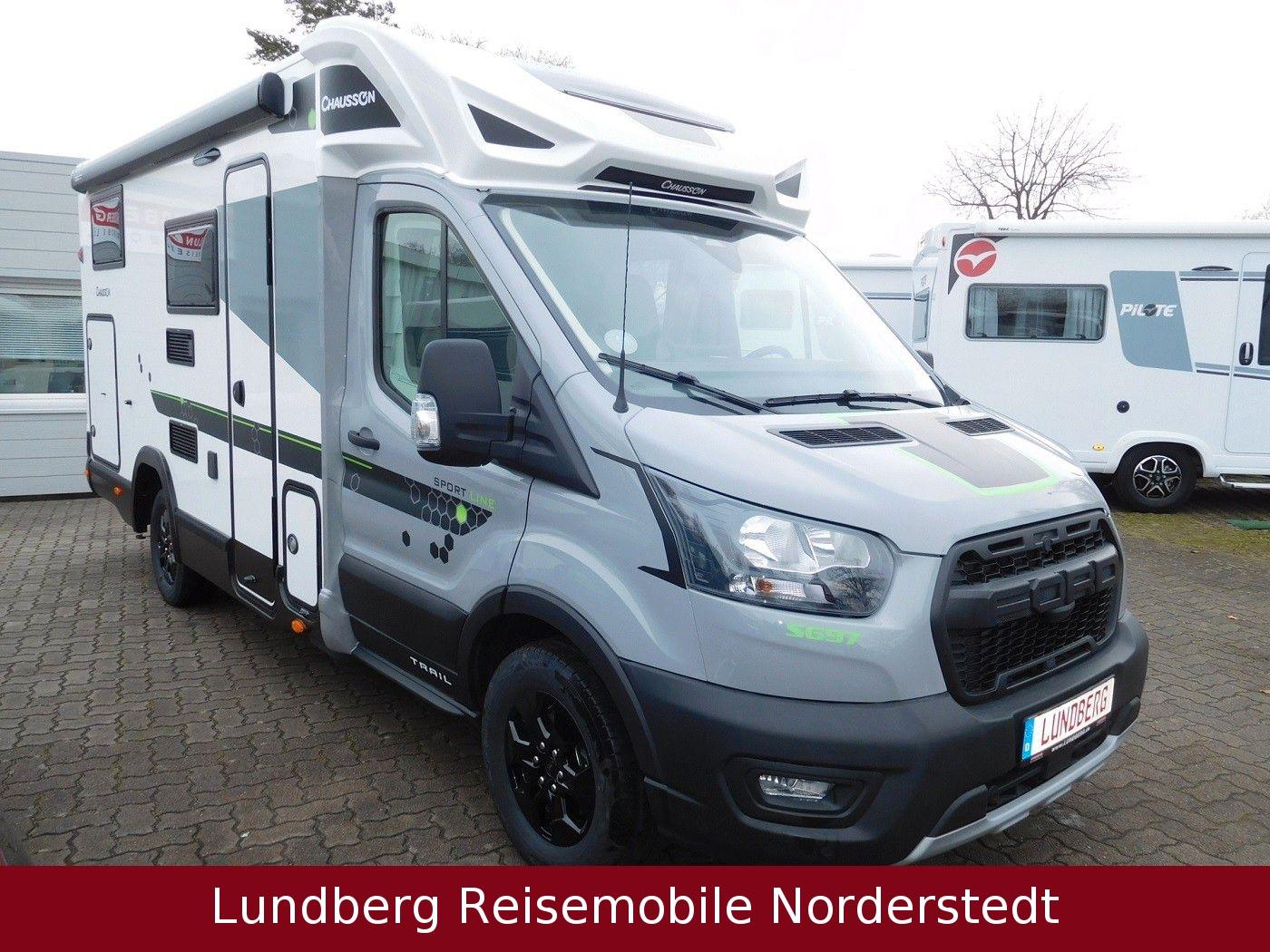 Chausson S 697 Sport Line