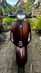 Vespa Primavera 50 - VESPA MOFA