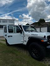 Jeep Wrangler 4xe Willys - Jeep Willys in Dortmund
