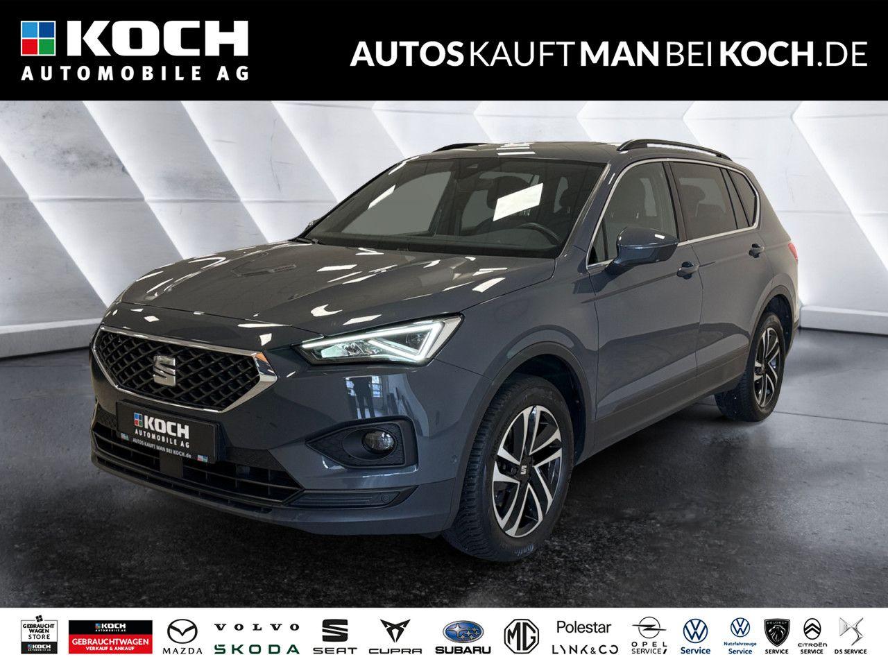 Seat Tarraco 2.0 TDI DSG Style AHK NAVI ACC 7SITZ