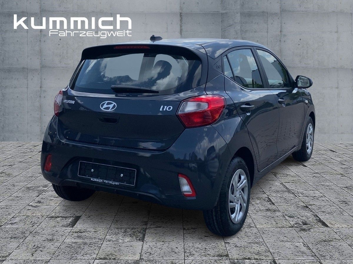 Hyundai i10 - Bild 4