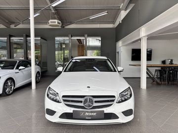Mercedes C 180 - 2