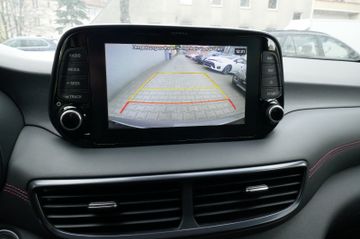 Fahrzeugabbildung Hyundai Tucson N Line 2WD aus 1. Hand