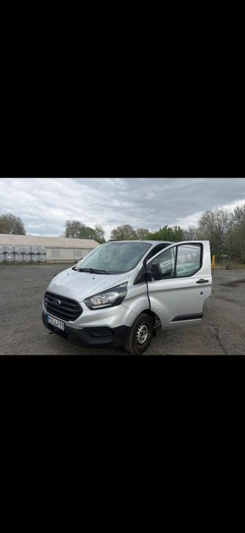 Image of Ford Transit Custom