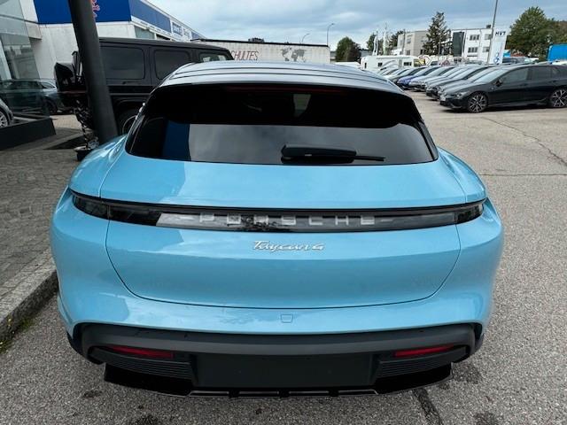 Porsche Taycan Cross Turismo 4/Pano/21"/HUD/BOSE/HUD – 6