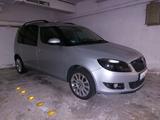 Skoda Roomster 1.2l Active Active - Skoda Roomster: Active