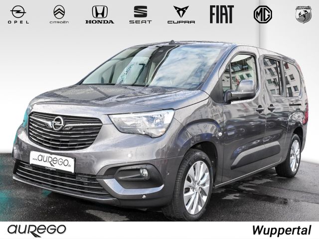 Opel Combo Life 1.2 EDITION+NAVI+TWA+NSW+GRIP+R-KAM+K