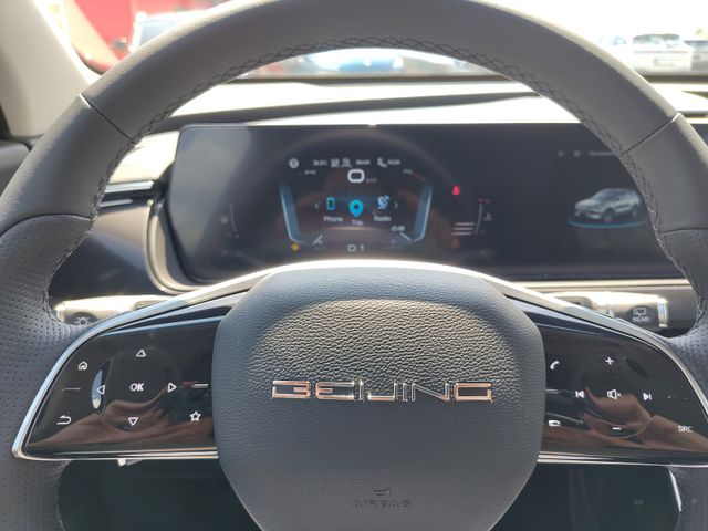 BAIC Beijing X75 1,5 T-GDI DCT Leder, Massagesitze
