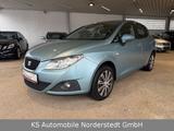 Seat Ibiza Lim. Stylance / Style 1 Hand - gebrauchte Seat Ibiza aus dem Jahr 2008