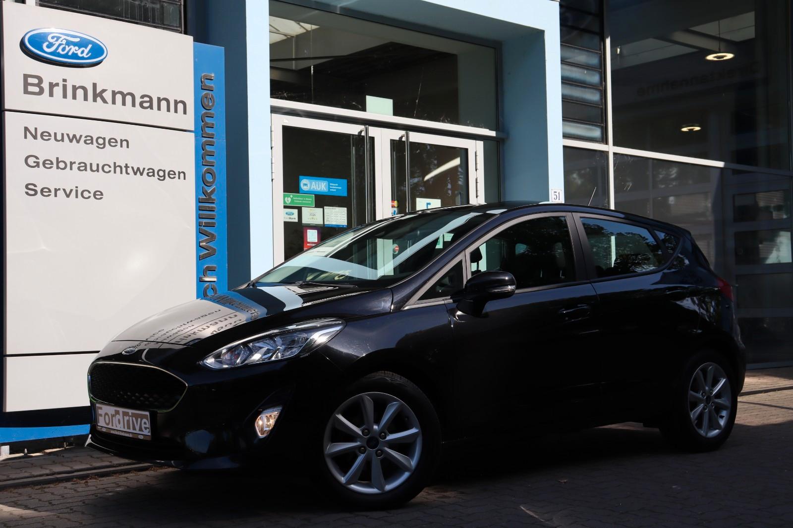 Ford Fiesta 1.0 EcoBoost Coo&Connect +LED +CARPLAY