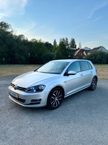 VW Golf 1.4 TSI 92kW DSG BMT LOUNGE LOUNGE