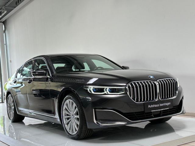 BMW 730d xD ACC Laser 360°Massage GSD DisplKey HUD