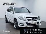 Mercedes-Benz GLK 200 CDI 7G-TRO *GJR*AHK*Parktronic*SHZ*Navi* - Mercedes-Benz GLK-Klasse in Bielefeld