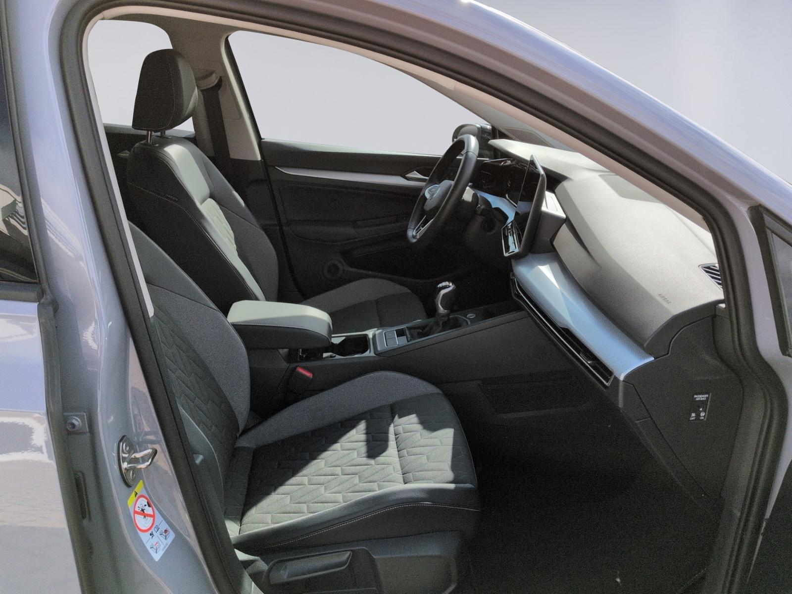 Volkswagen Golf VIII Variant 1.5 TSI Goal STHZ+APP+SHZ+LED+, миниатюра 18
