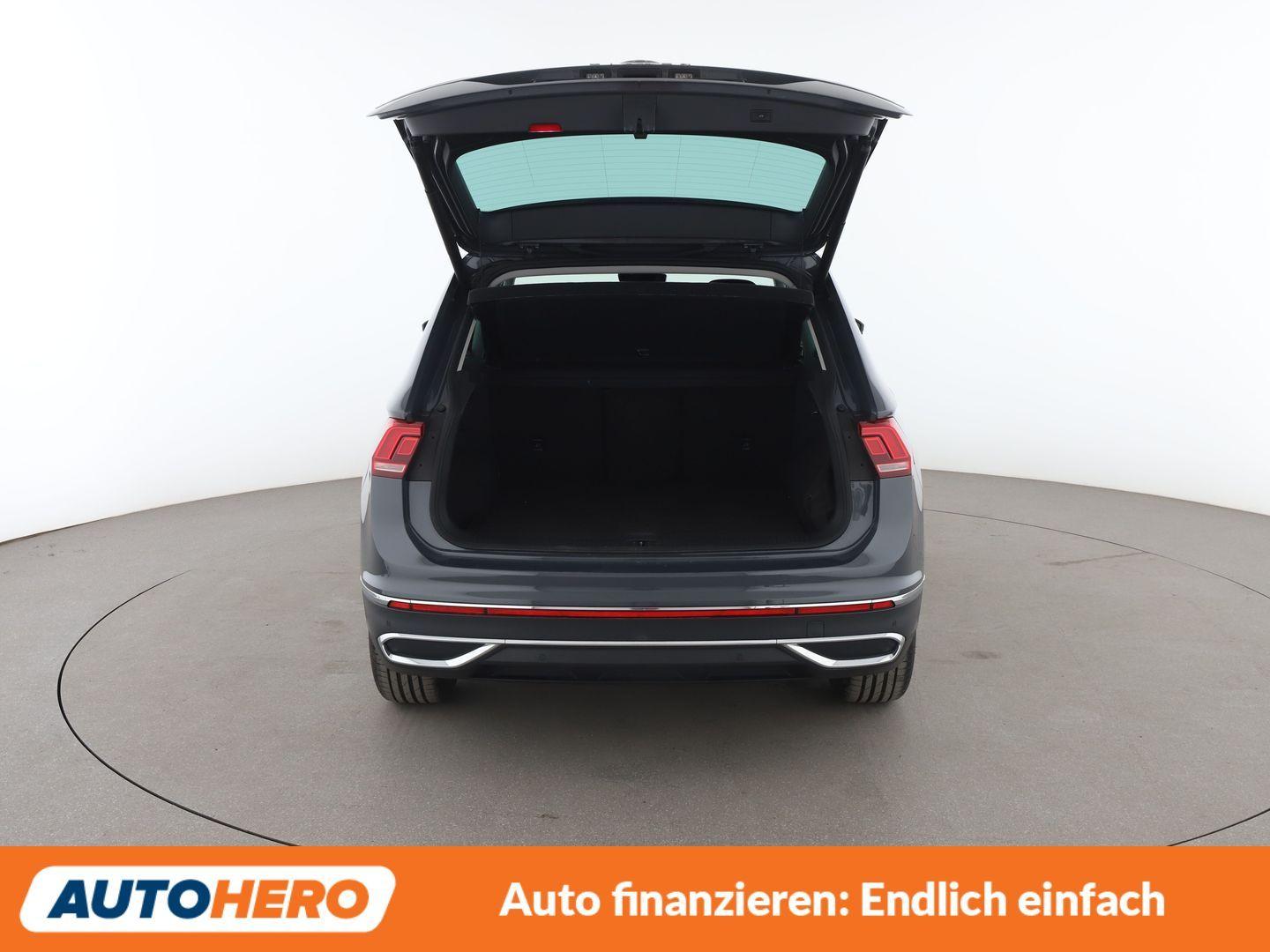 Volkswagen Tiguan 1.5 TSI ACT Elegance Aut.*LED*AHK*ACC*SHZ, миниатюра 15