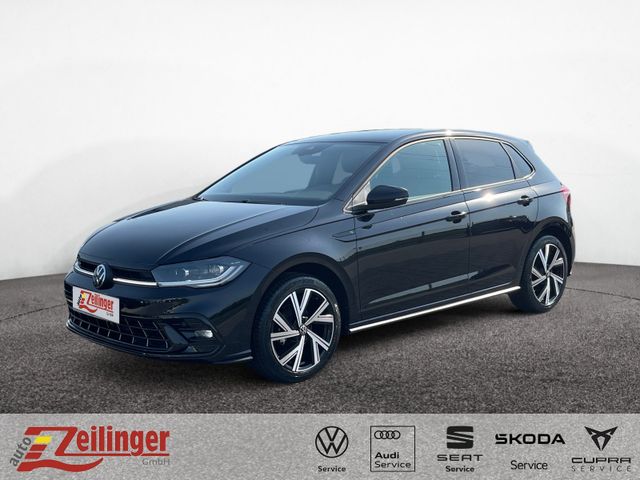 Volkswagen Polo R-Line TSI|IQ.LIGHT|NAVI|ACC|SHZ|APPCONNECT