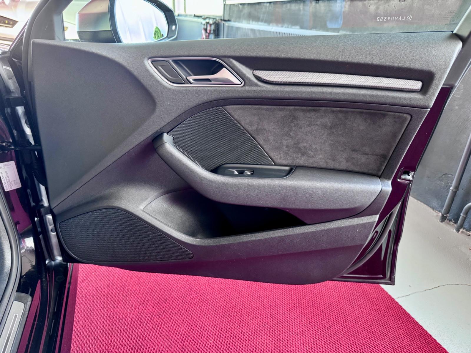 Audi RS3 Sportback Virtual 2.5TFSI quattro Navi Rotor