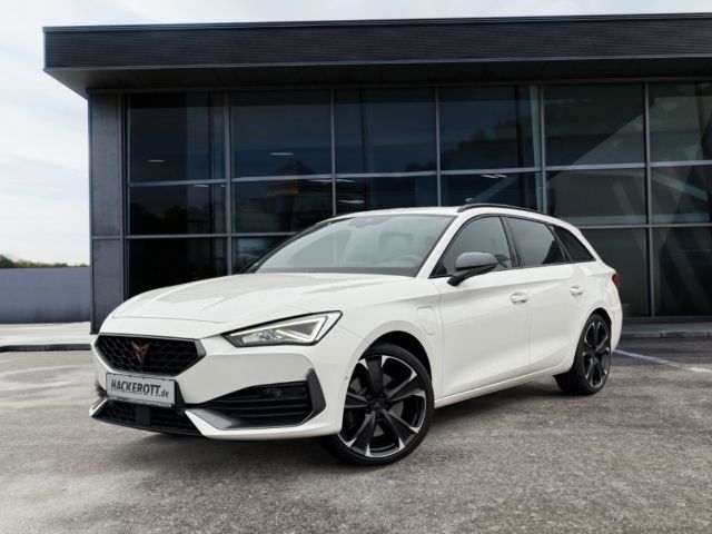 Cupra Leon VZ ST 1.4 e-Hybrid Panorama Leder Navi Rück