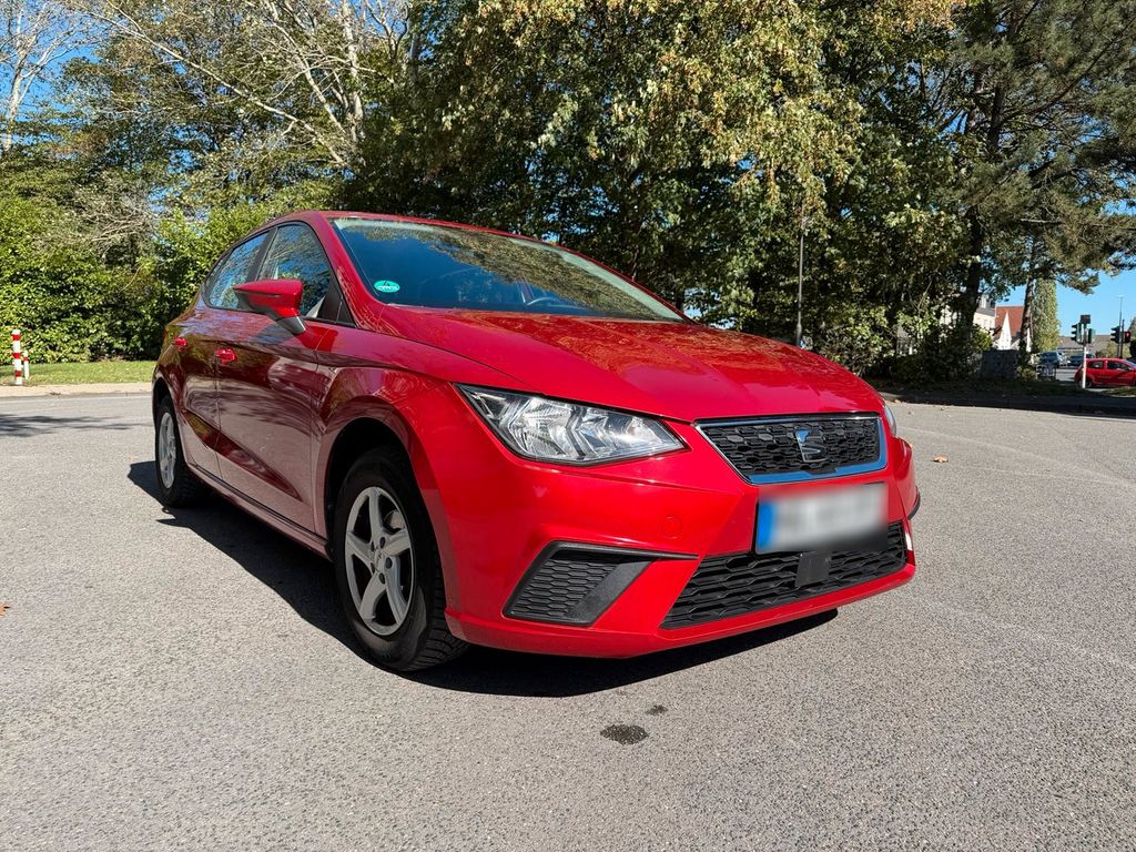 Image of Seat Ibiza