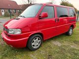 Volkswagen T4 Caravelle  BJ 05/1998 - gebrauchte VW T4 Caravelle aus dem Jahr 1998