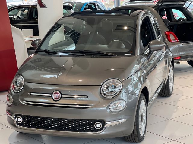 Fiat 500C*DOLCEVITA*PDC*NAVI*CARPLAY*