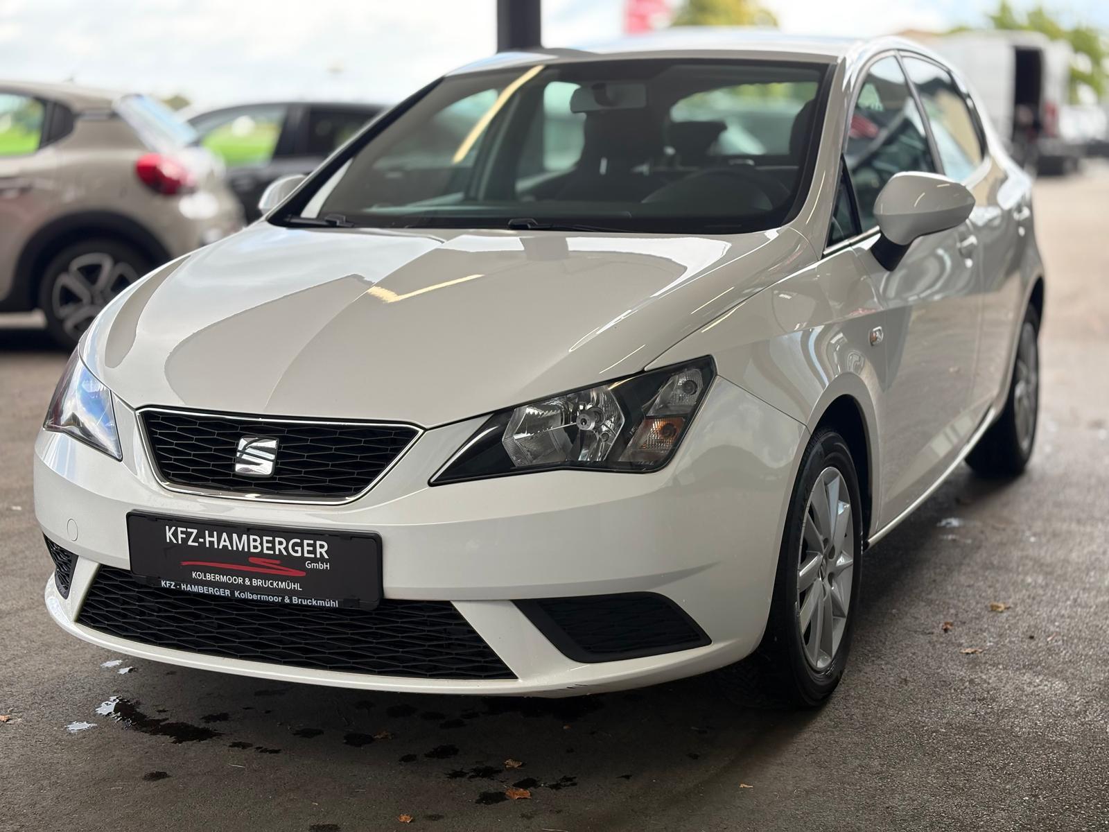 Seat IBIZA REFERENCE 5-TÜRER KLIMA PDC SERVICE-NEU
