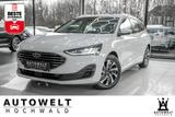 Ford Focus Turnier 1.5 D 8G-Aut Titanium NAVI LED RFK - Ford Focus: Kombi, 1.8