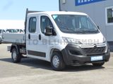 Citroën Jumper 35 B-HDi Doka L2 + AHK 2,5T 7-Sitze Klima - Citroën Jumper