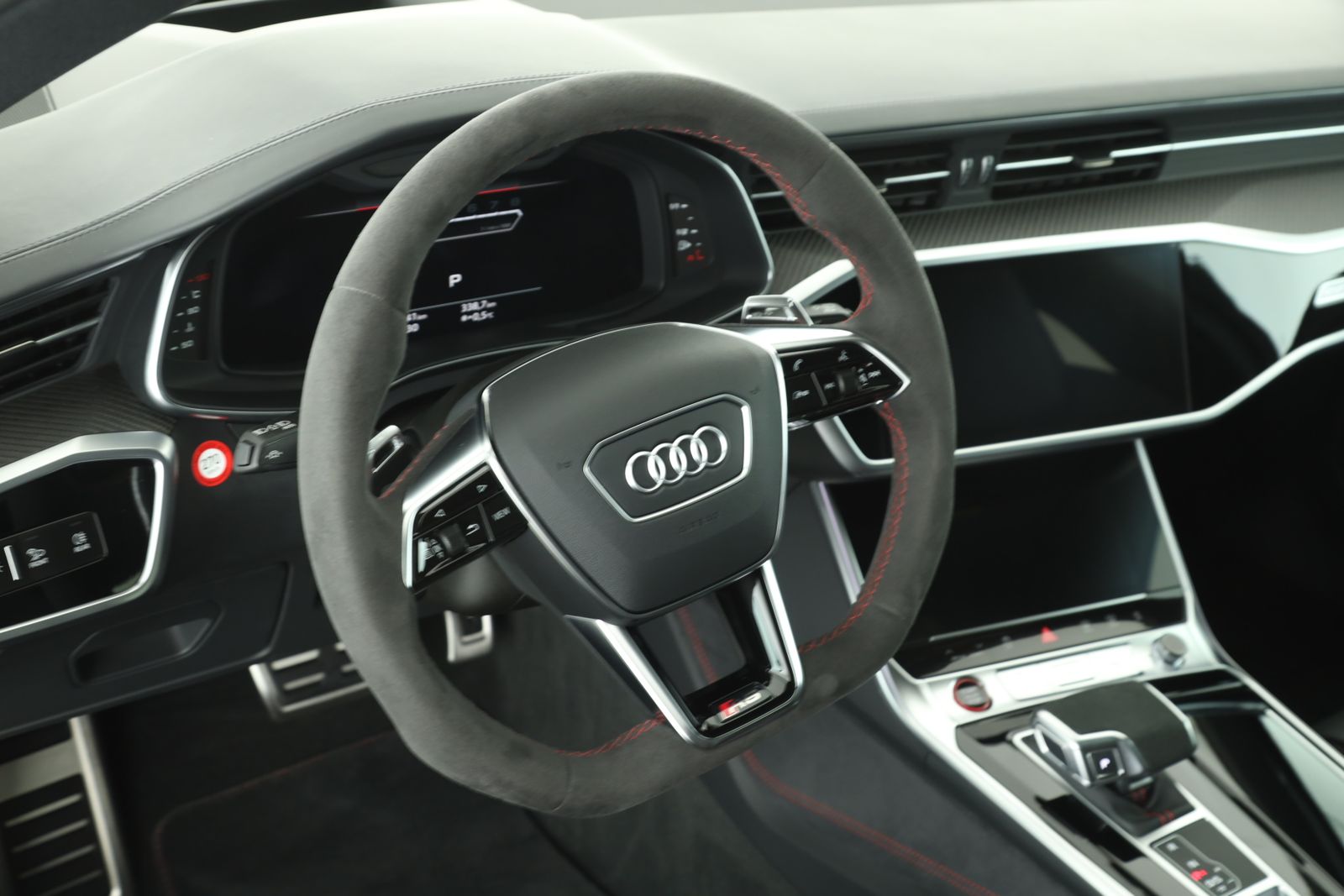 Audi RS6 - Bild 12