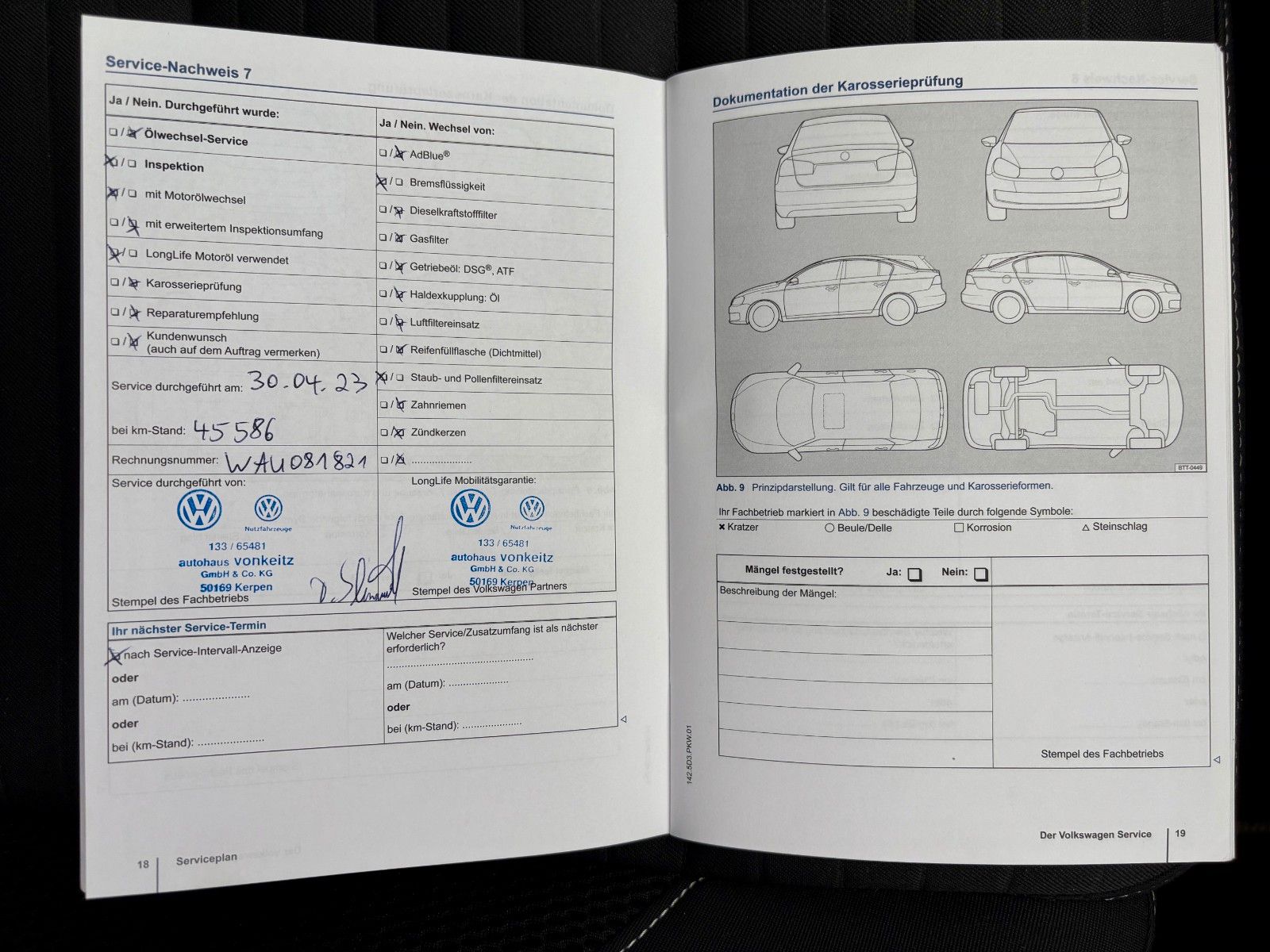 Fahrzeugabbildung Volkswagen Tiguan 1.4 TSI Cup Sport & Style Navi SPORTSITZE