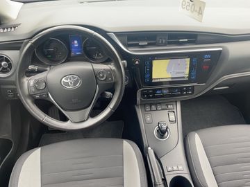 Toyota Auris 1.8 Hybrid Design Edition SITZHZG NAVI ALU