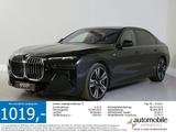 BMW 740d xDr. M Sport AHK ACC Panorama Standh 21Zoll - gebrauchte BMW Limousine