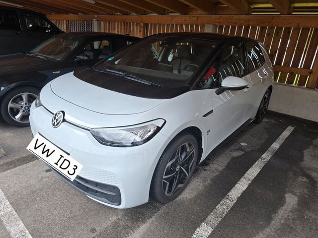 VW ID.3 Pure Performance 45 kWh 110 kW Pure Pure