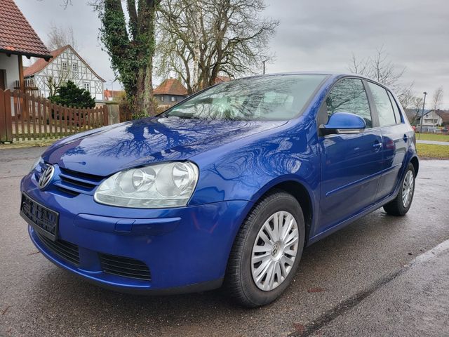 Volkswagen Golf 1.6 Comfortline Automatik Alu