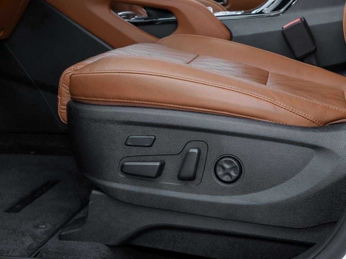 Kia Telluride X Line AHK/Sitzlüftung+heizung/Kamera
