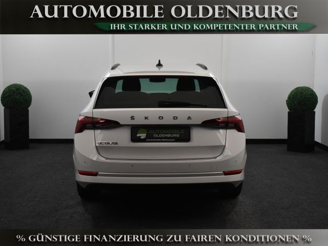 Skoda Octavia 2.0 TDI Ambition *ACC*Virt*4xSHZ*Matrix*