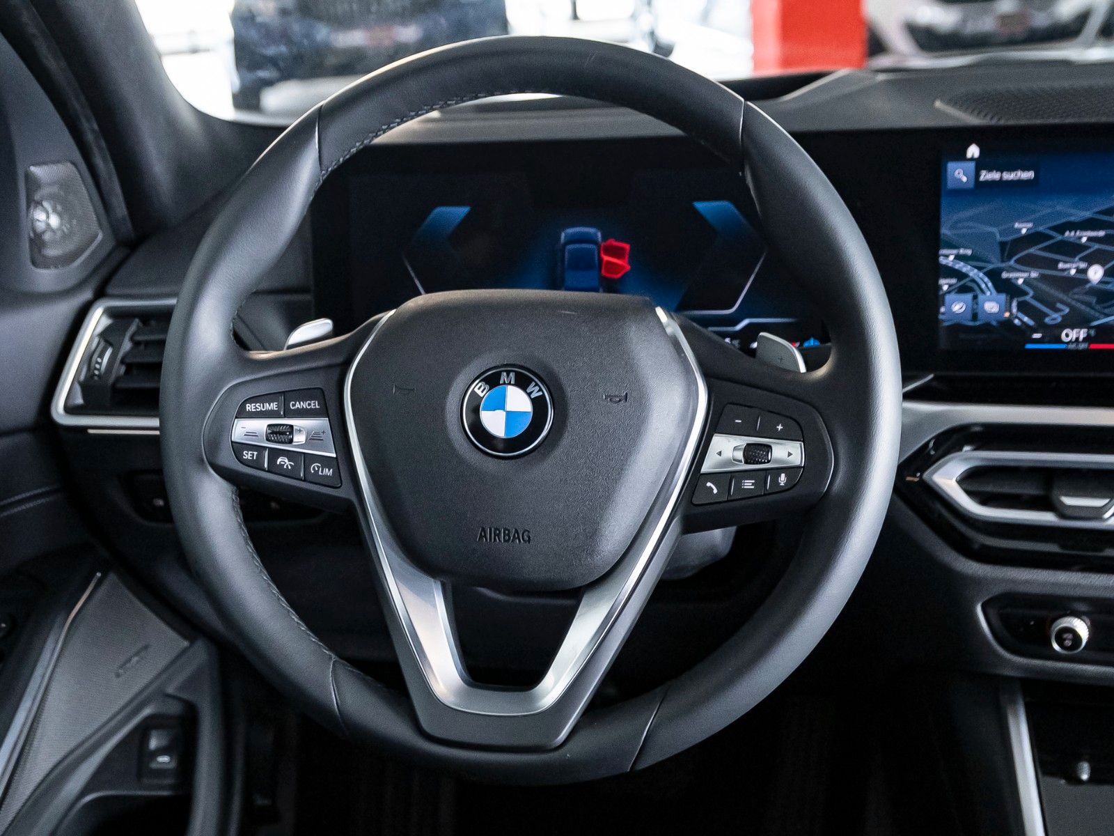 BMW 318 d SPORT *HARMANK-LED-ACC-MEMORY* foto 17