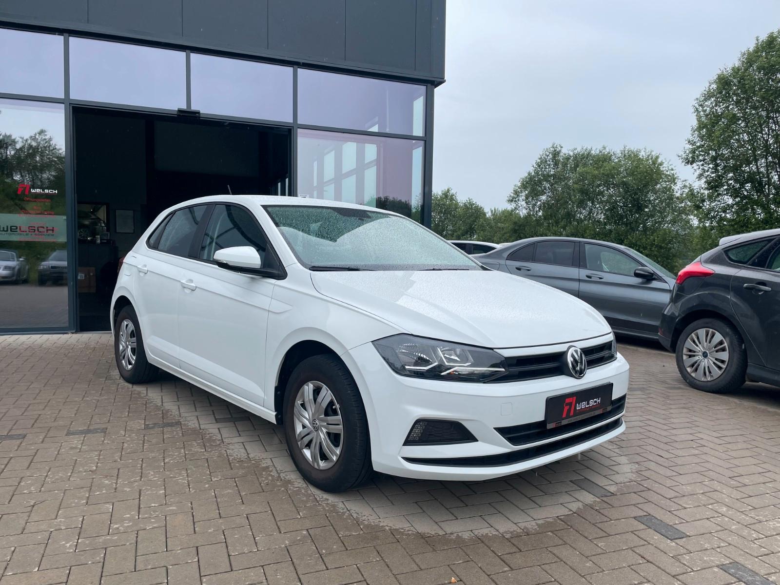 Volkswagen Polo VI Trendline
