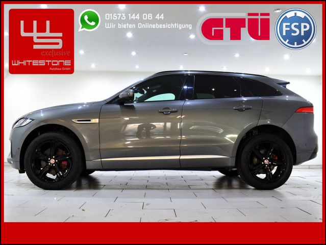 Jaguar F-Pace 30d AWD R-Dynamic S-Sport LED Alcantra 20