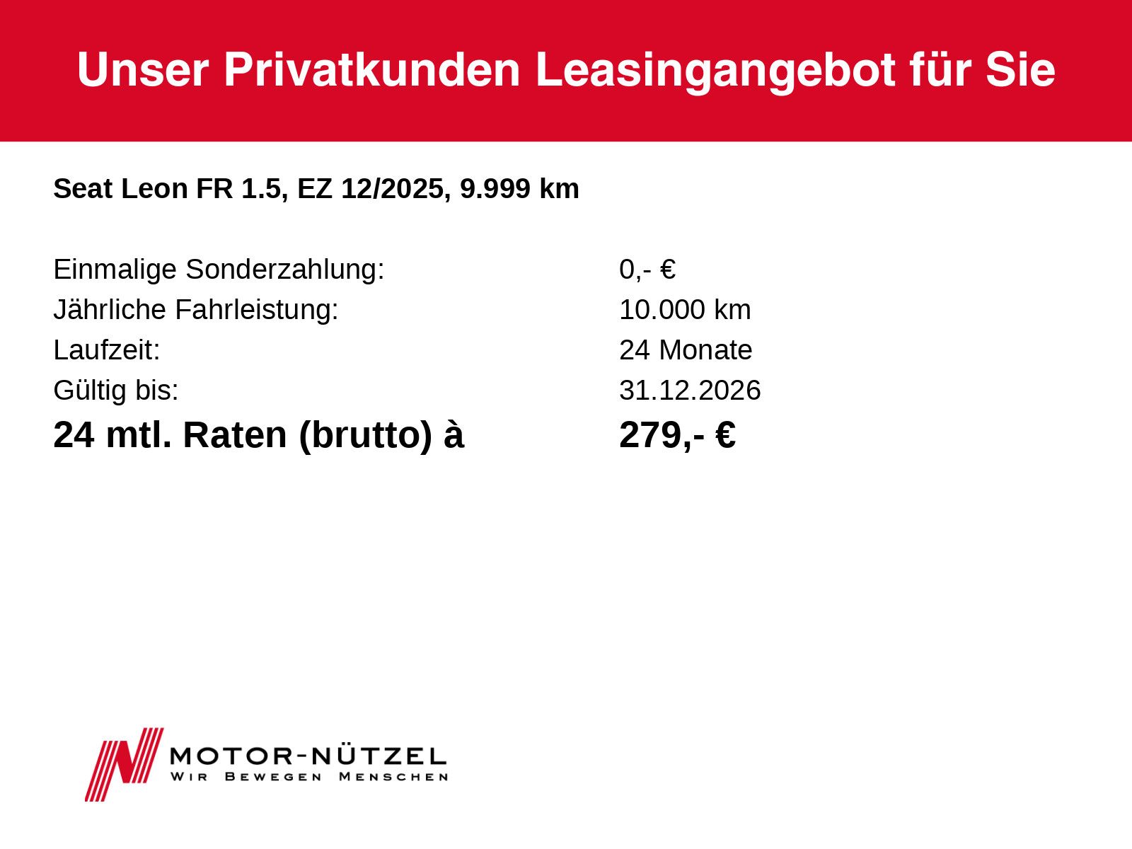 Seat Leon - Bild 13
