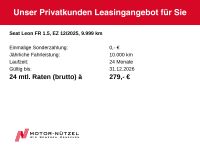 Seat Leon - Vorschau Bild 13