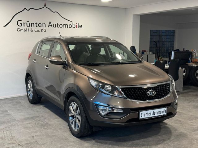 Kia Sportage Vision AUTOMATIK SHZ ALU