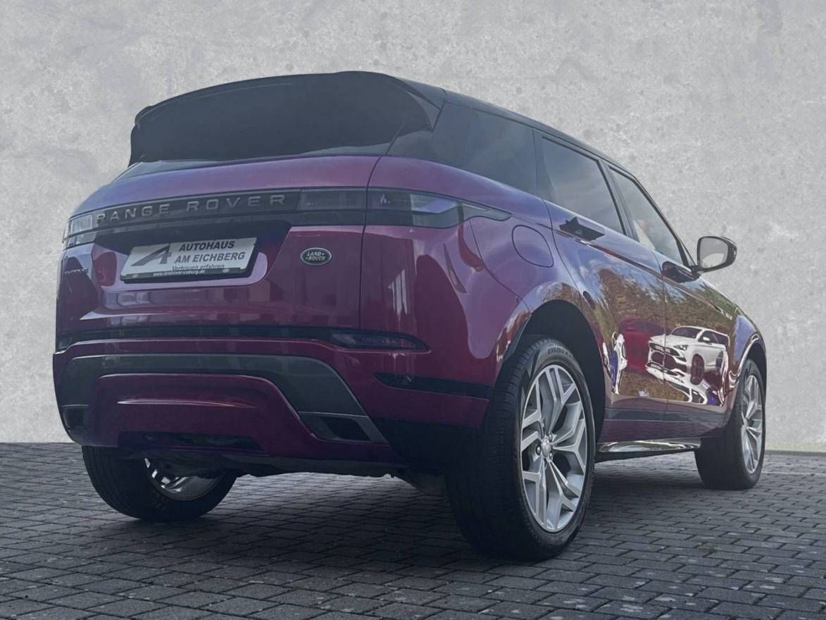 Land Rover Evoque D165 R-Dynamic SE imagem 2