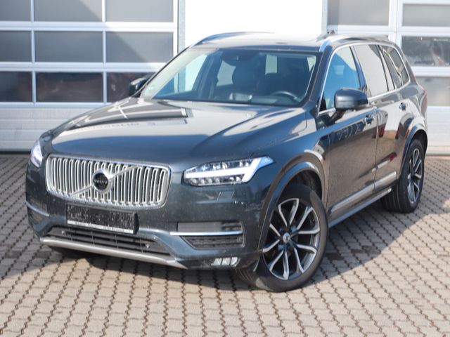 Volvo XC90 D5 Inscription AWD