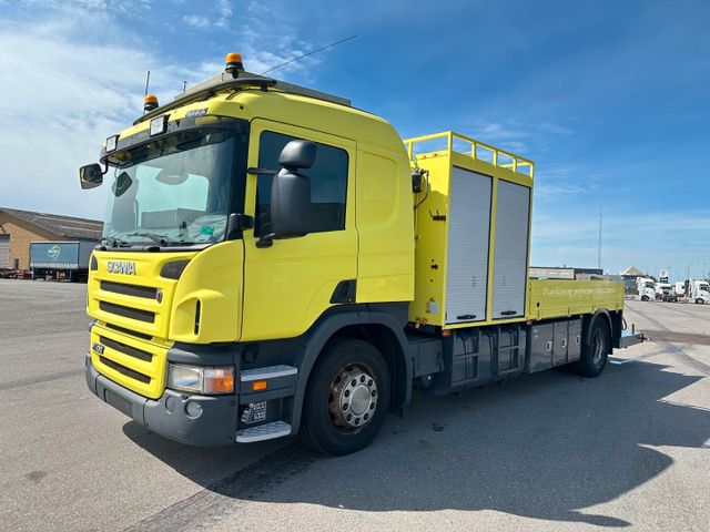 Scania P400 4x2 MLB Euro 5 Filter 470 tkm.