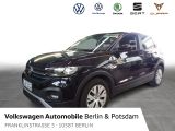 Volkswagen T-Cross 1.0 TSI Navi Sitzhzg PDC ACC - Volkswagen T-Cross in Berlin
