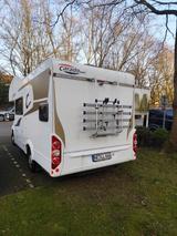 Carado A 361 Alkoven  - Carado Etagenbett Diesel Alkoven