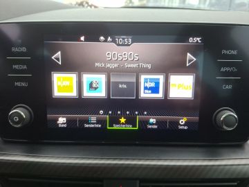 Skoda Kamiq 1.0 TSI Monte Carlo °LED°SHZ°PGD°PDC°AAC°