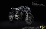 Brough Superior RMB01 RICHARD MILLE 1OF150 SELENE - BROUGH SUPERIOR MOTORRAD